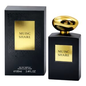 Parfum unisex MUISC SHARE, EDT, 100 ml