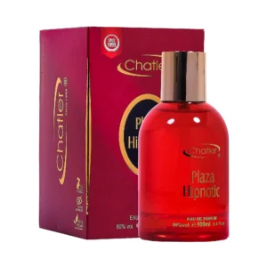 Parfum feminin CHATLER® Plaza Hipnotic Woman, EDP, 100 ml