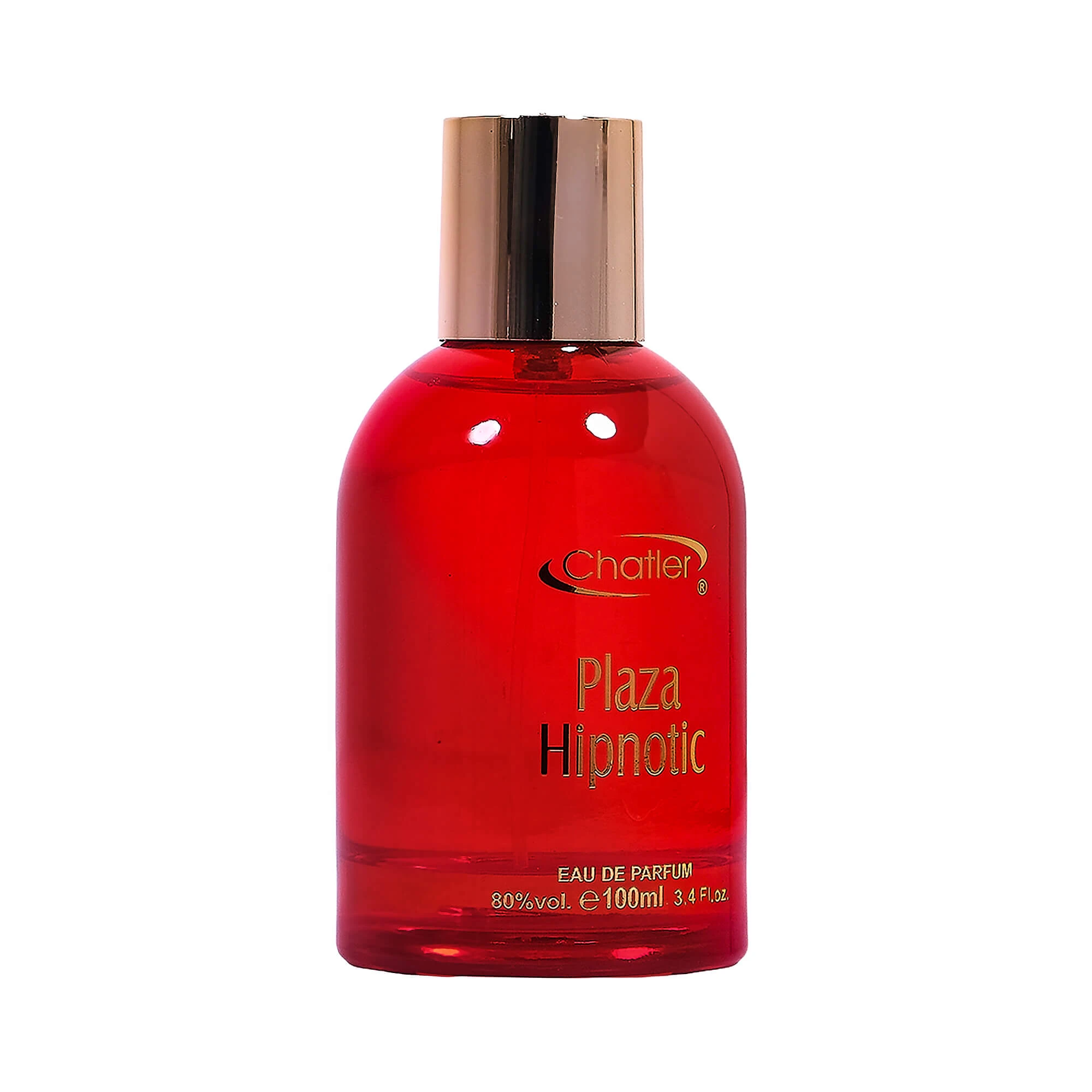 Parfum feminin CHATLER® Plaza Hipnotic Woman, EDP, 100 ml - imagine 2