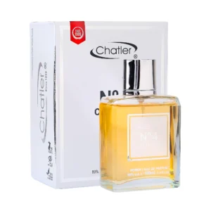 Parfum de damă CHATLER® N4 Woman, EDP, 100 ml