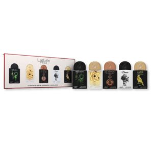 Alternative view of Set parfumuri LATTAFA PRIDE® – colecție 5 x 20 ml Eau de Parfum, Set 01, Unisex