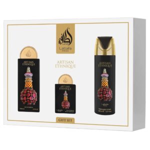 Set cadou parfum LATTAFA PRIDE® Artisan Ethnique – Eau de Parfum
