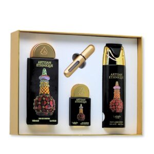 Alternative view of Set cadou parfum LATTAFA PRIDE® Artisan Ethnique – Eau de Parfum