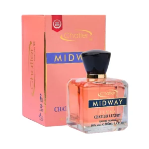 Parfum de damă CHATLER® Luxury Midway, EDP, 100 ml – inspirat din Giorgio Armani My Way