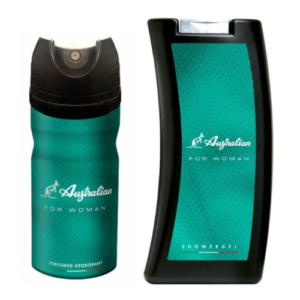 Alternative view of Set cadou pentru femei Australian For Woman – Deodorant Spray 150 ml & Gel de duș 250 ml