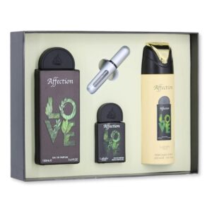 Alternative view of LATTAFA® Set cadou parfum Affection – Lattafa Pride, Eau de Parfum & Spray parfumat, LATTAFA®