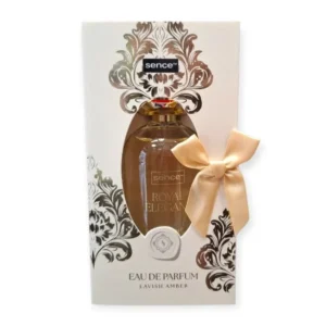 SENCE® Royal Elegant Lavish Amber – Apă de Parfum (EDP), 100 ml