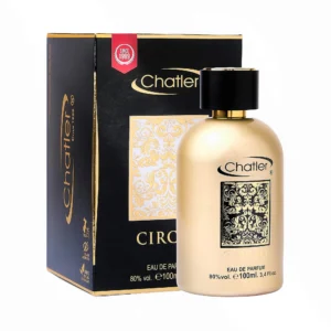 Parfum unisex CHATLER® Circeo, EDP, 100 ml