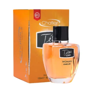 Parfum de damă CHATLER® Tessa Classic Woman, EDP, 100 ml