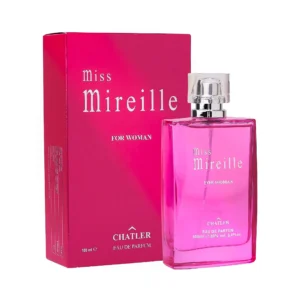 Parfum feminin CHATLER® Miss Mireille, EDP, 100 ml