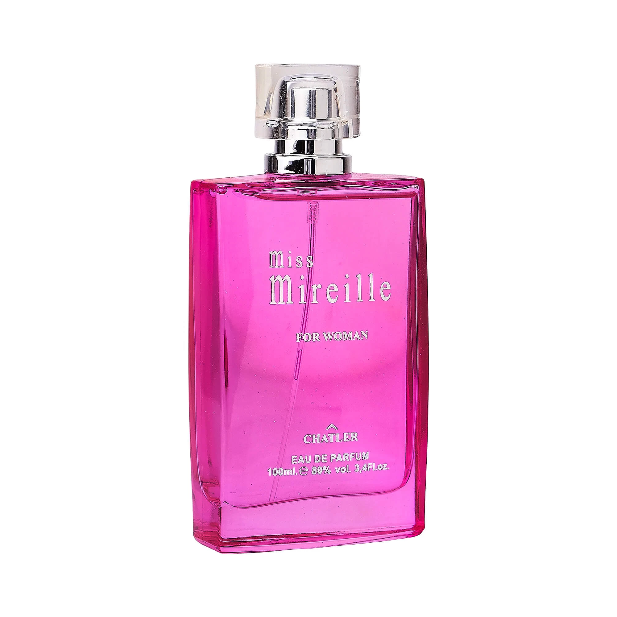 Parfum feminin CHATLER® Miss Mireille, EDP, 100 ml - imagine 2