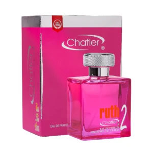 Parfum de damă CHATLER® Ruth 2 Woman, EDP, 100 ml