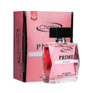 Parfum de damă CHATLER® Prime Woman, EDP, 100 ml