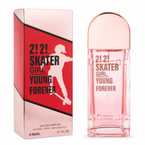 Parfum de damă 2!2! Skater Girl Young Forever, EDP, 80 ml