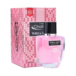 Parfum de damă CHATLER® Who Is New, EDP, 100 ml