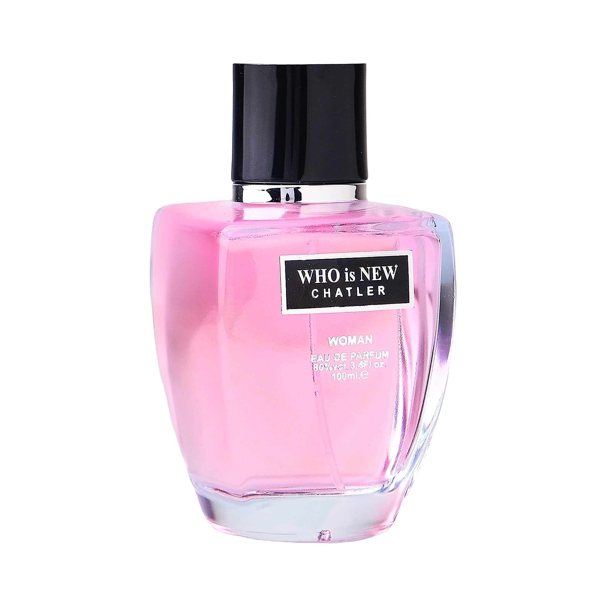 Parfum de damă CHATLER® Who Is New, EDP, 100 ml - imagine 2