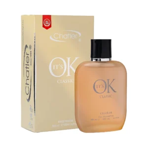 Parfum unisex CHATLER® It’s OK Classic, EDP, 100 ml