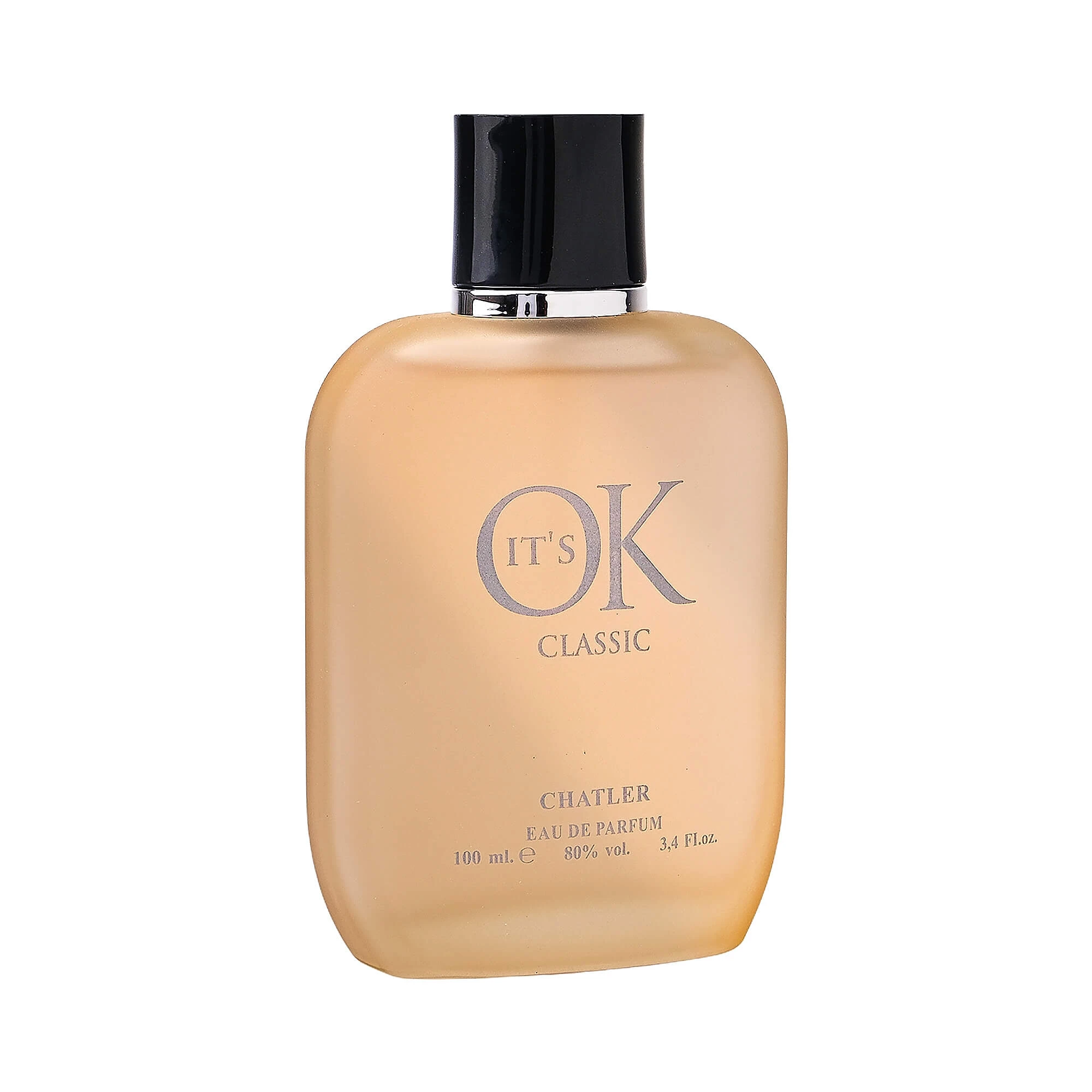 Parfum unisex CHATLER® It’s OK Classic, EDP, 100 ml - imagine 2