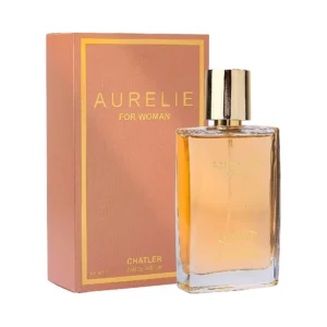 Parfum de damă CHATLER® Aurelie Woman, EDP, 100 ml