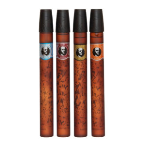 Set 4 Mini Parfumuri, Apă de Parfum tip spray, format travel, 4 x 35ml, CUBA®