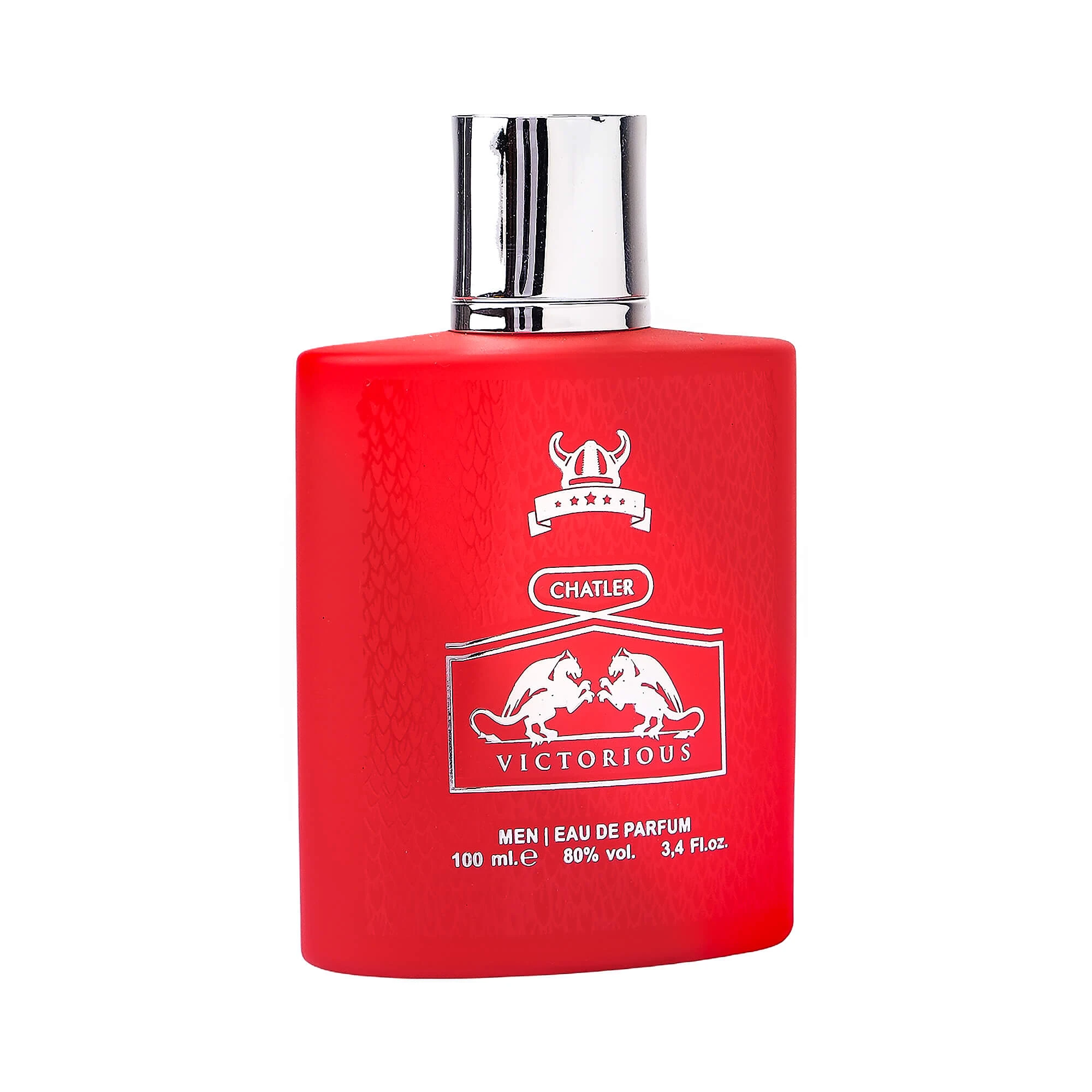 Parfum bărbătesc CHATLER® Victorious, EDP, 100 ml - imagine 2