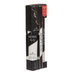Alternative view of Set cadou parfum + loțiune de corp MISSY G.G., 2 piese (EDT 35 ml + Body Lotion 35 ml), Lea Luis®