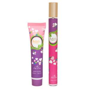 Set cadou parfum EDT 35 ml & loțiune de corp 35 ml, Fantastic Summer, Lea Luis®