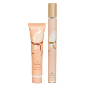 Set cadou parfum & loțiune de corp Pink & Mary, 2 piese, 35 ml, Léa Luis®