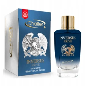 Parfum bărbătesc CHATLER® Inversus Prive, EDP, 100 ml
