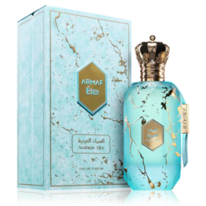 Parfum de damă AFMAR® Éter Arabian Sky, EDP, 100 ml – floral oriental elegant