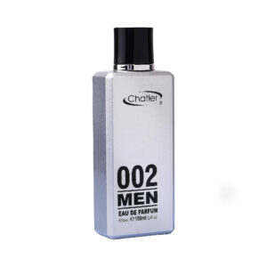Alternative view of Parfum bărbătesc CHATLER® 002 View for Men, EDP 100 ml – inspirat din Carolina Herrera 212 Men