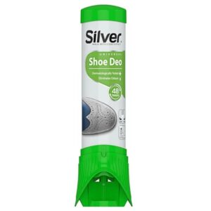 Deodorant pentru încălțăminte SILVER® Universal Shoe Deo, 100 ml