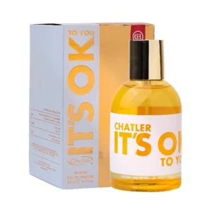Parfum de damă CHATLER® It’s OK To You, EDP, 100 ml