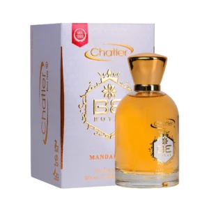 Parfum de damă CHATLER® Be Royal Mandarine, EDP, 100 ml