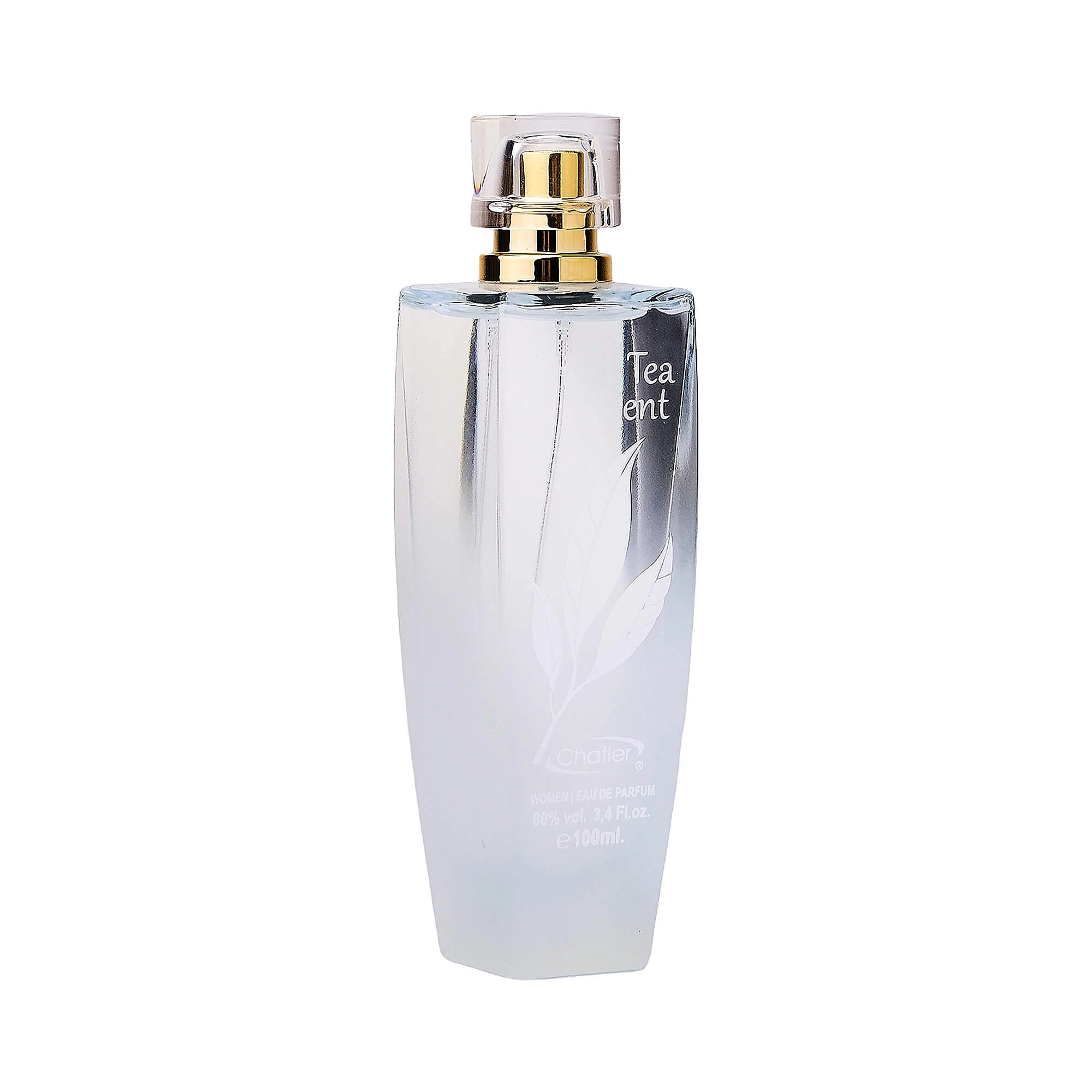 Parfum de damă CHATLER® Bright Tea Scent Woman, EDP, 100 ml - imagine 2