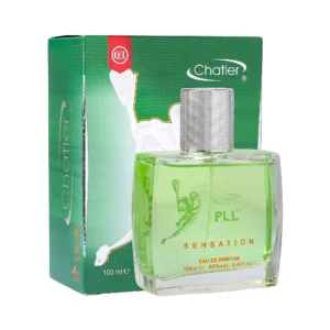 Parfum bărbătesc CHATLER® Sensation Pour Homme, EDP, 100 ml
