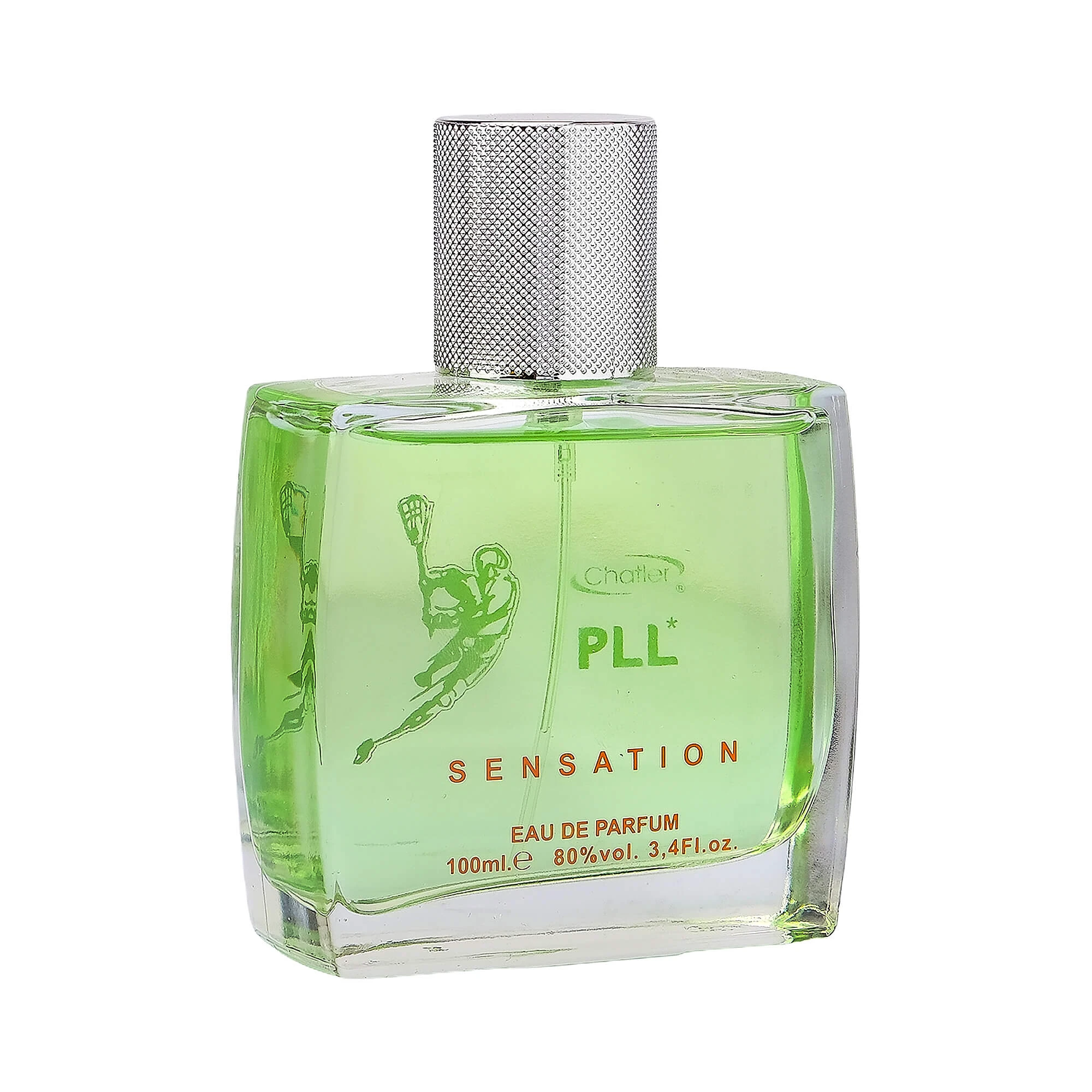Parfum bărbătesc CHATLER® Sensation Pour Homme, EDP, 100 ml - imagine 2