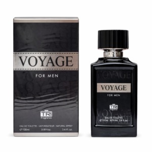 Parfum bărbătesc VOYAGE For Men, EDT, 100 ml – TRI Fragrance