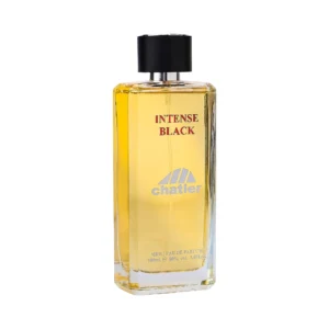 Alternative view of Parfum bărbătesc CHATLER® Intense Black Men, EDP, 100 ml