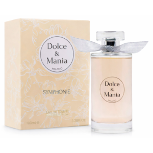 Parfum de damă Dolce & Mania Milano Symphonie, EDT, 100 ml