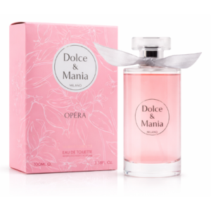 Parfum de damă Dolce & Mania Milano Opéra, EDT, 100 ml
