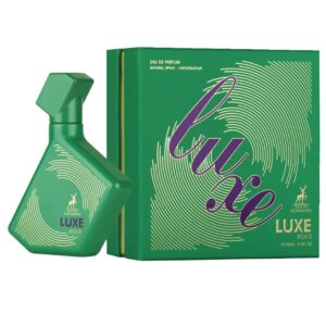 Parfum unisex MAISON ALHAMBRA® Luxe Bold, Eau de Parfum, 100 ml