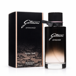 Parfum de damă GATTINONI® Armonia, EDP, 75 ml – eleganță italiană inspirată din sufletul Romei