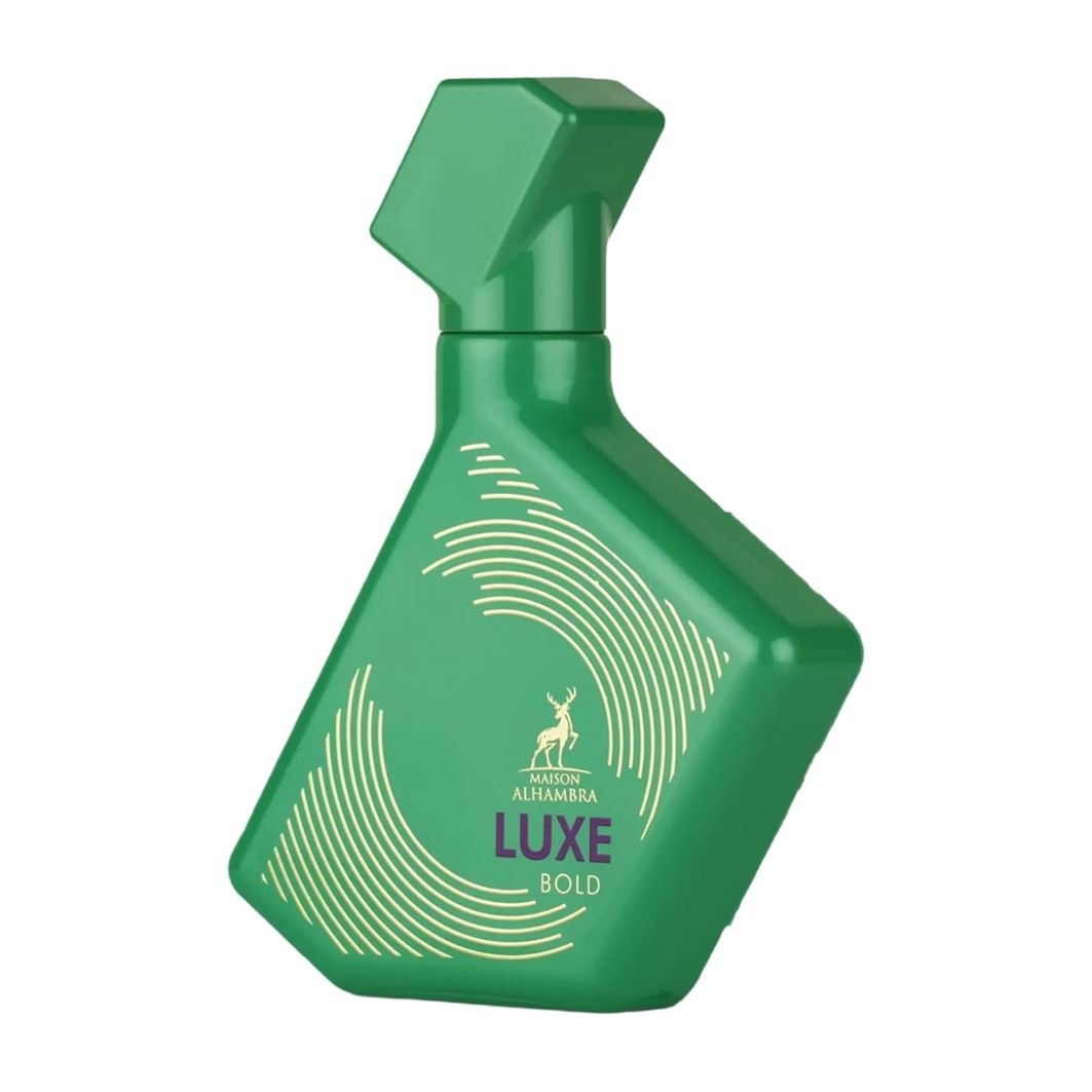 Parfum unisex MAISON ALHAMBRA® Luxe Bold, Eau de Parfum, 100 ml - imagine 2