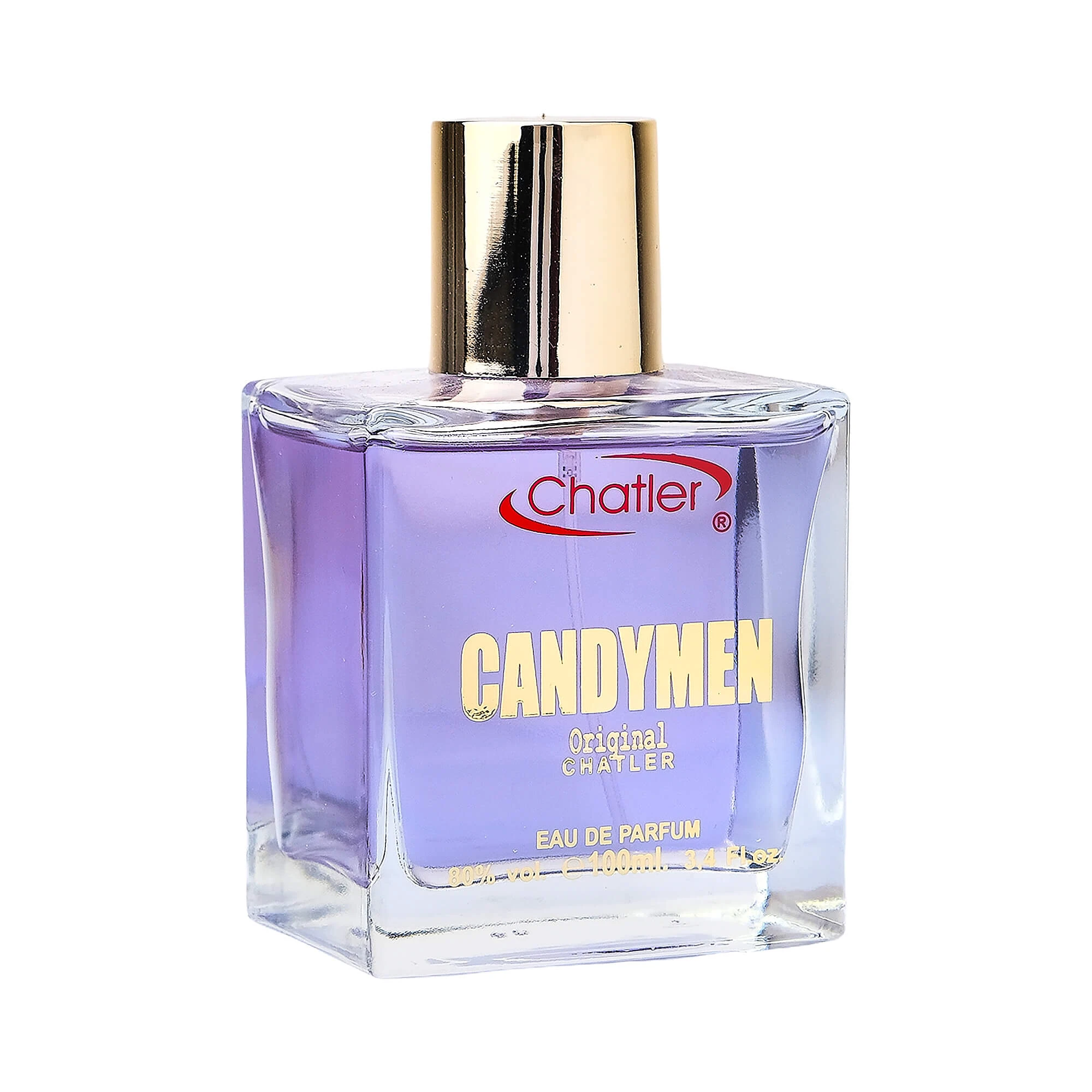 Parfum bărbătesc Chatler® Original Candymen, EDP, 100 ml - imagine 2