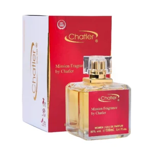 Parfum unisex Chatler Mission Fragrance Brilliance Route 450, EDP, 100 ml
