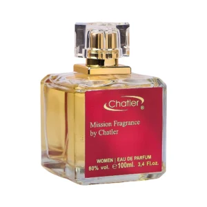 Alternative view of Parfum unisex Chatler Mission Fragrance Brilliance Route 450, EDP, 100 ml