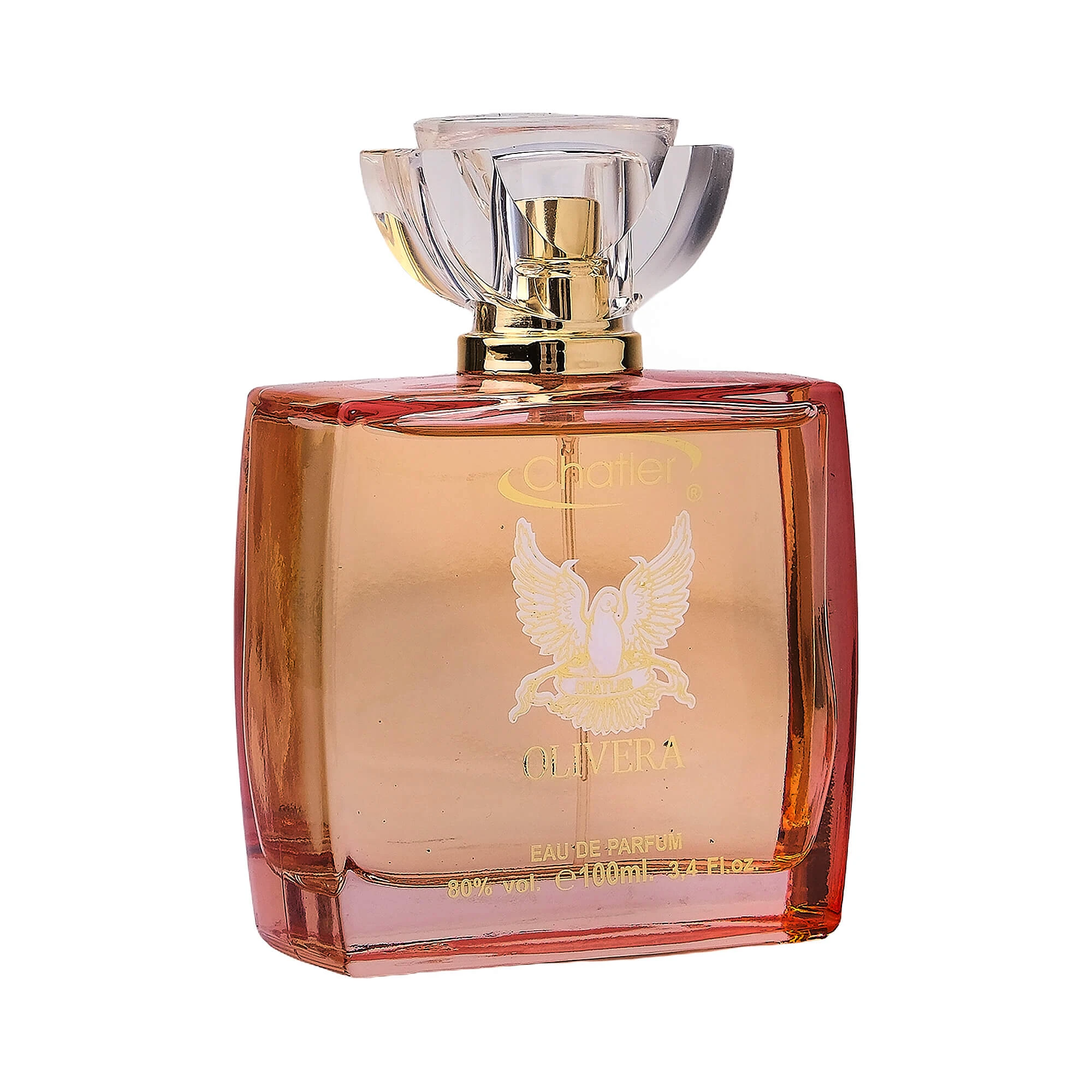 Parfum de damă Chatler® Olivera Woman, EDP, 100 ml - imagine 2