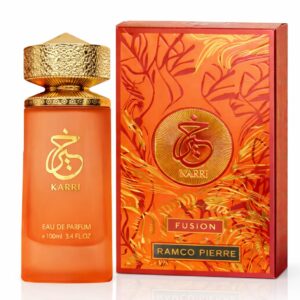 Parfum de damă KARRI FUSION by RAMCO PIERRE, EDP, 100 ml