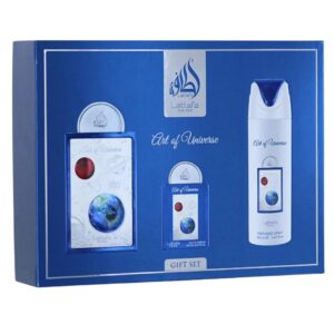 Set parfumuri LATTAFA PRIDE® Art of Universe, EDP – colecție orientală unisex